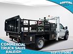 Used 2012 Ford F-550 XL Regular Cab 4x4 Crane Body for sale #CB96762A - photo 5