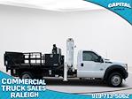 Used 2012 Ford F-550 XL Regular Cab 4x4 Crane Body for sale #CB96762A - photo 6
