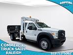Used 2012 Ford F-550 XL Regular Cab 4x4 Crane Body for sale #CB96762A - photo 7