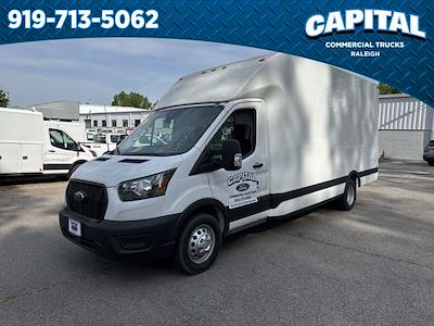 2023 Ford Transit 350 HD RWD Unicell Box Van for sale #CB98435 - photo 1