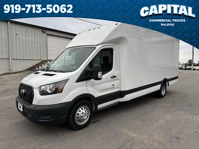 2023 Ford Transit 350 HD RWD Unicell Box Van for sale #CB98771 - photo 1