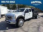 2024 Ford F-550 Super Cab DRW 4WD, Cab Chassis for sale #CC2F0522 - photo 1