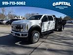 2024 Ford F-550 Crew Cab DRW 4WD, Cab Chassis for sale #CC2F0689 - photo 1