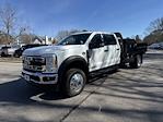 2024 Ford F-550 Crew Cab DRW 4WD, Cab Chassis for sale #CC2F0689 - photo 4