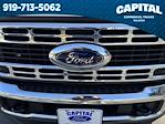 New 2024 Ford F-550 XLT Crew Cab 4x4 11' 6" PJ's Steel Flatbed Truck with Gooseneck Hitch for sale #CC2F0689 - photo 27