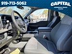 New 2024 Ford F-550 XLT Crew Cab 4x4 11' 6" PJ's Steel Flatbed Truck with Gooseneck Hitch for sale #CC2F0689 - photo 39