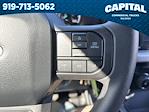 New 2024 Ford F-550 XLT Crew Cab 4x4 11' 6" PJ's Steel Flatbed Truck with Gooseneck Hitch for sale #CC2F0689 - photo 44