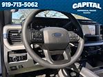 New 2024 Ford F-550 XLT Crew Cab 4x4 11' 6" PJ's Steel Flatbed Truck with Gooseneck Hitch for sale #CC2F0689 - photo 45