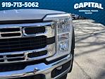New 2024 Ford F-550 XLT Crew Cab 4x4 11' 6" PJ's Steel Flatbed Truck with Gooseneck Hitch for sale #CC2F0689 - photo 7