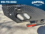New 2024 Ford F-550 XLT Crew Cab 4x4 11' 6" PJ's Steel Flatbed Truck with Gooseneck Hitch for sale #CC2F0689 - photo 11