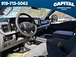 New 2024 Ford F-550 XLT Crew Cab 4x4 11' 6" PJ's Steel Flatbed Truck with Gooseneck Hitch for sale #CC2F0689 - photo 5