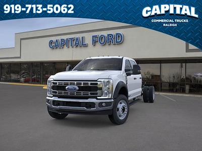 New 2026 Ford F-450 Crew Cab Cab Chassis for sale #CC2F10185 - photo 2