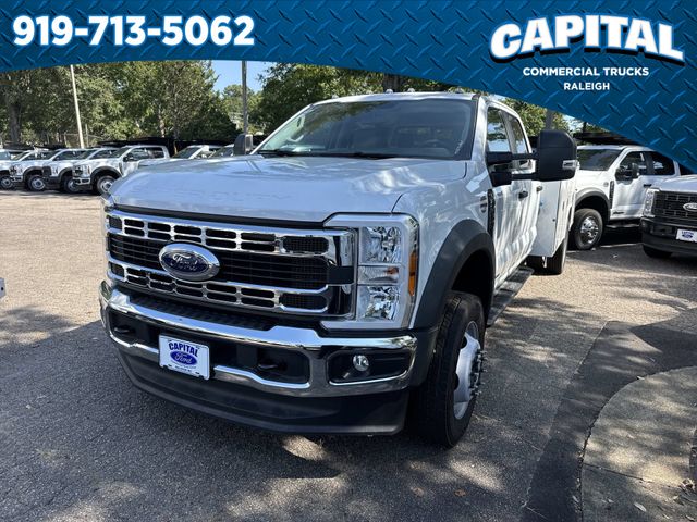 New 2026 Ford F-450 - photo 1