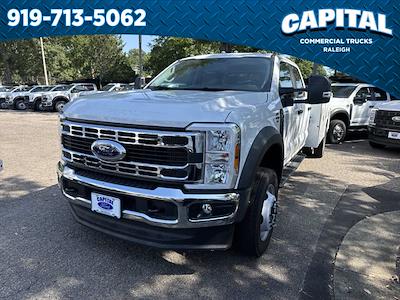 New 2026 Ford F-450 Crew Cab Cab Chassis for sale #CC2F10708 - photo 1