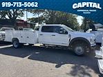 New 2026 Ford F-450 Crew Cab Service Truck for sale #CC2F10708 - photo 2