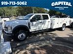 New 2026 Ford F-450 Crew Cab Service Truck for sale #CC2F10708 - photo 4
