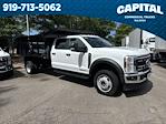 New 2024 Ford F-550 Crew Cab 4x4 12' PJ's Landscape Dump for sale #CC2F3182 - photo 3