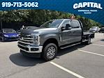 2024 Ford F-350 Crew Cab SRW 4x4 CM Truck Beds Flatbed Truck for sale #CC2F4715 - photo 1