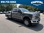 2024 Ford F-350 Crew Cab SRW 4x4 CM Truck Beds Flatbed Truck for sale #CC2F4715 - photo 3