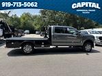 2024 Ford F-350 Crew Cab SRW 4x4 CM Truck Beds Flatbed Truck for sale #CC2F4715 - photo 9