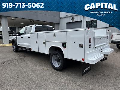 2025 Ford F-550 Crew Cab DRW 4x4 Reading Service Truck for sale #CC2F5350 - photo 2