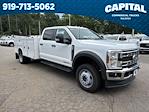 2025 Ford F-550 Crew Cab DRW 4x4 Reading Service Truck for sale #CC2F5350 - photo 3