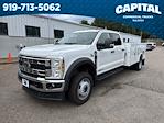 2025 Ford F-550 Crew Cab DRW 4x4 Reading Service Truck for sale #CC2F5350 - photo 5