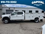2025 Ford F-550 Crew Cab DRW 4x4 Reading Service Truck for sale #CC2F5350 - photo 6