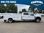 2025 Ford F-550 Crew Cab DRW 4x4 Reading Service Truck for sale #CC2F5350 - photo 9
