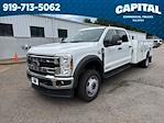 2025 Ford F-550 Crew Cab DRW 4x4 Reading Service Truck for sale #CC2F5350 - photo 1