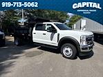 2025 Ford F-550 Crew Cab DRW 4x4 PJ's Dump Truck for sale #CC2F5374 - photo 3