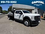 2025 Ford F-550 Crew Cab DRW 4x2 PJ's Flatbed Truck for sale #CC2F5387 - photo 3