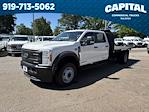 2025 Ford F-550 Crew Cab DRW 4x2 PJ's Flatbed Truck for sale #CC2F5387 - photo 5