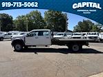 2025 Ford F-550 Crew Cab DRW 4x2 PJ's Flatbed Truck for sale #CC2F5387 - photo 6