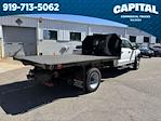 2025 Ford F-550 Crew Cab DRW 4x2 PJ's Flatbed Truck for sale #CC2F5387 - photo 8