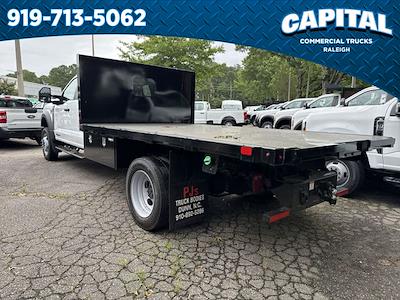 2025 Ford F-450 Super Cab DRW 4x2 PJ's Flatbed Truck for sale #CC2F5390 - photo 2