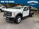 New 2025 Ford F-450 FL Super Cab 12' PJ's Steel Flatbed Truck for sale #CC2F5390 - photo 32