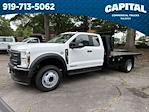 New 2025 Ford F-450 FL Super Cab 12' PJ's Steel Flatbed Truck for sale #CC2F5390 - photo 5