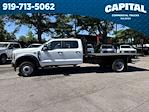 New 2025 Ford F-550 FL Crew Cab 12' PJ's Steel Flatbed Truck for sale #CC2F5406 - photo 6