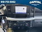 New 2024 Ford F-450 Regular Cab 14' PJ's Steel Flatbed Truck with Hoist for sale #CC2F5570 - photo 25