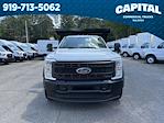 New 2024 Ford F-450 Regular Cab 14' PJ's Steel Flatbed Truck with Hoist for sale #CC2F5570 - photo 3