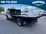 New 2024 Ford F-450 Regular Cab 14' PJ's Steel Flatbed Truck with Hoist for sale #CC2F5570 - photo 7