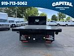 New 2024 Ford F-450 Regular Cab 14' PJ's Steel Flatbed Truck with Hoist for sale #CC2F5570 - photo 8