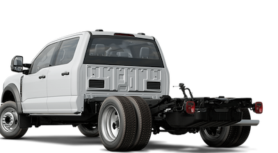 2025 Ford F-450 Crew Cab DRW 4x4 Cab Chassis for sale #CC2F5660 - photo 2