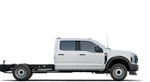 2025 Ford F-450 Crew Cab DRW 4x4 Cab Chassis for sale #CC2F5660 - photo 5