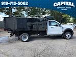 New 2025 Ford F-550 Regular Cab 12' PJ's Landscape Dump for sale #CC2F5721 - photo 5