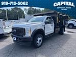 New 2025 Ford F-550 Regular Cab 12' PJ's Landscape Dump for sale #CC2F5721 - photo 9