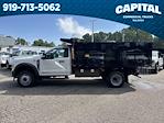 New 2025 Ford F-550 Regular Cab 12' PJ's Landscape Dump for sale #CC2F5721 - photo 11