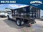 New 2025 Ford F-550 Regular Cab 12' PJ's Landscape Dump for sale #CC2F5721 - photo 2