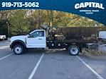 New 2025 Ford F-550 Regular Cab Landscape Dump for sale #CC2F5721 - photo 34